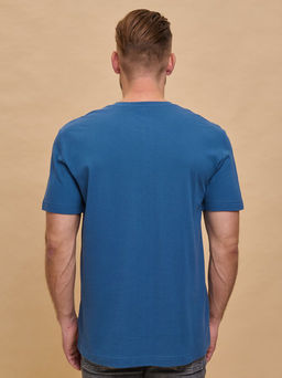 PELICAN, футболка мужская, Морская волна