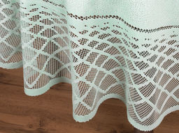 Скатерть декоративная Д228Кб 2967 лунный нефрит d1.55 м рис. Д228Кб