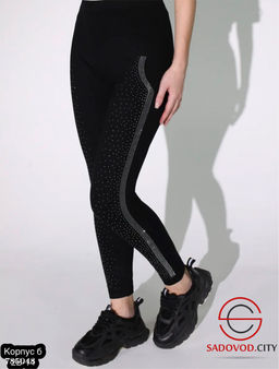 Женские базовые лосины - Bruno фото 4