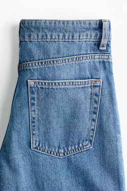 Wide Ultra High Jeans - H&m фото 6