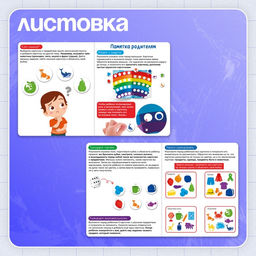 Логопедическая игра Звуки и цвета, 3+ - Iq-zabiaka фото 9