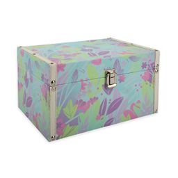 Gamma DBK-07 шкатулка декоративная сундучок 28 х 20 х 15 см №012 Радуга цветов
