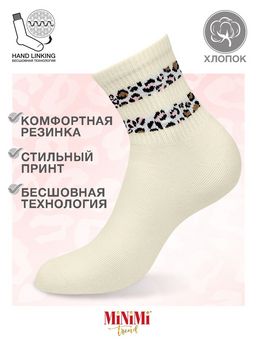 MINI STYLE 4602-1 носки женские