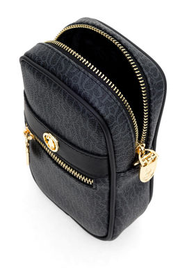 Женская черная сумка Неожиданная скидка в корзине - U.s. polo assn фото 5