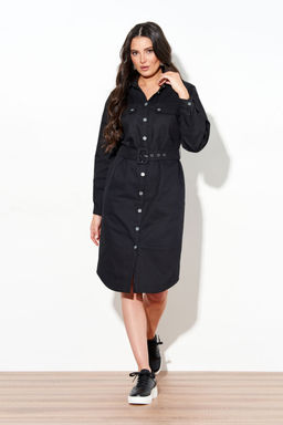 Платье Foxy Fox 1463 черный  фото 3