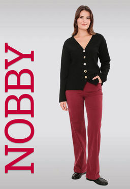 NOBBY 402-288/12 (rumba red)