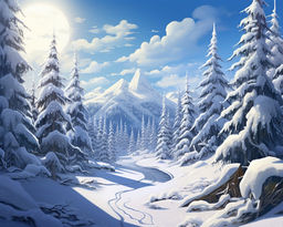 Алмазная мозаика на подрамнике 40х50