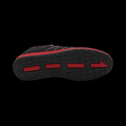 Кроссовки 5140-3 черно красные - Ahgel stars фото 4