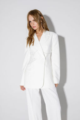 Костюм Pirs 4283 молочный  фото 3