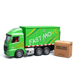 Машина "Грузовик" 1:20, р/у, 27 MHz, (USB) в коробке