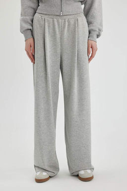 Крутые широкие спортивные штаны с широкими штанинами - Defacto фото 5