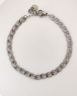 Браслет из стали