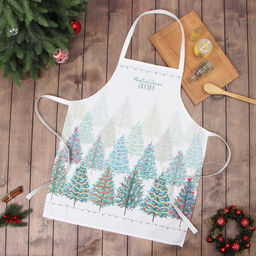 Фартук Этель Сказочный лес 60х70 см, 100% хлопок, саржа 190 г/м2