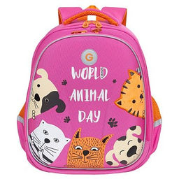 RAz-086-14 new Рюкзак школьный - Grizzly фото 21