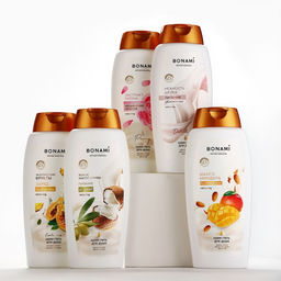 Гель для душа 750 мл, BONAMI  фото 13