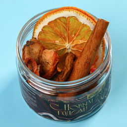 Специи для глинтвейна в банке С новым годом! классический, 50 г. - Фабрика счастья фото 2