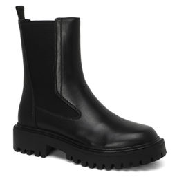 Женские челси TENDANCE Артикул 3580096, черный