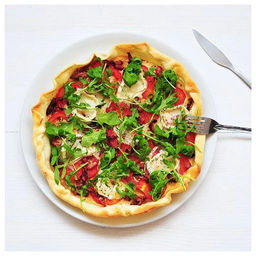 Блюдо для пиццы ФРЕНДС ТАЙМ 32см ивори ( арт.C8016 - Luminarc фото 7