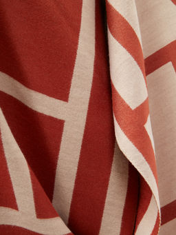 Палантин женский RH9-17510-2 - Tantino фото 5