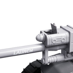 Машина "Ракета" р/у, 27 MHz. в коробке