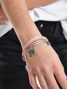 Браслет (кольца) PR3346 серебро