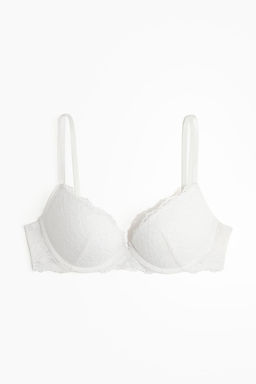 Sujetador super push-up de encaje - H&m фото 5