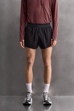 LIGHTWEIGHT RUNNING SHORTS - Zara фото 19