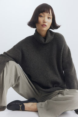 MAMA Before & After Drawstring trousers - H&m фото 2