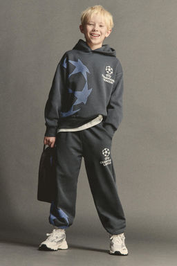 UEFA CHAMPIONS LEAGUE ® HOODIE - Zara фото 7