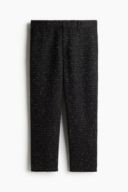 Pantalon cropped Regular Fit - H&m фото 4