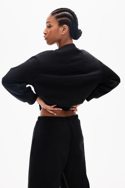 Sudadera de corte holgado - H&m фото 4