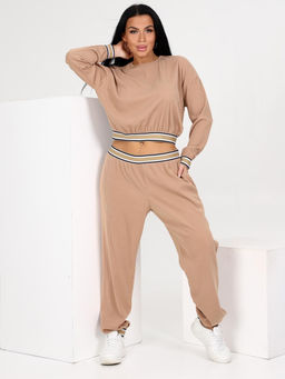 IV-CAPRIZ Мадера - костюм бежевый