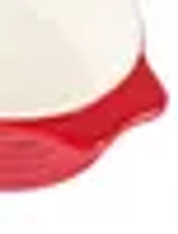 51071 GIPFEL Форма для запекания ROSSO овальная 25х14,5х6см/800мл. Цвет: красный. Материал: жаропрочная керамика