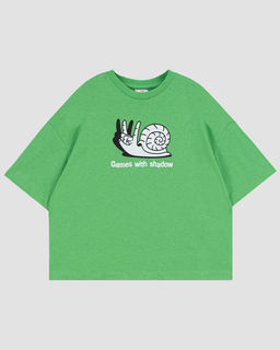 Футболка для мальчика 52420 Lets go - Let's go фото 5