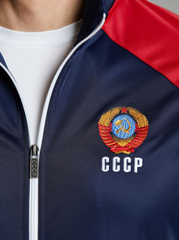 Спортивный костюм мужской СССР 10M-RT-1840 - Rusteam фото 7