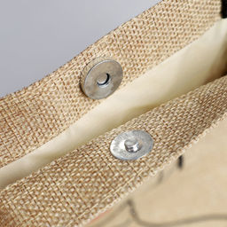 Сумка 35х31х18 см / XFY-5200 /уп 1/ (Малиновый) - Галеонтрейд фото 6