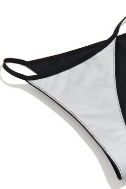 Braga de bikini tipo tanga reversible - H&m фото 2