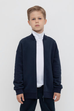 Crockid _ К 302500/индиго жакет для мал
