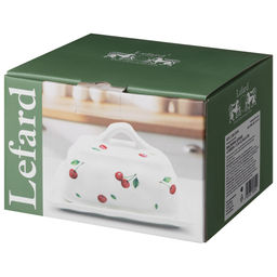 МАСЛЕНКА LEFARD CHERRY 17,5*12,5*9,5 СМ  фото 5