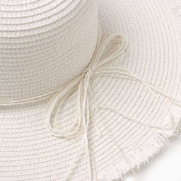 Шляпа MINAKU «Морская», размер 56-58, белая