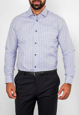 Сорочка мужская длинный рукав GREG 125/139/247/Z/1_GB  фото 8