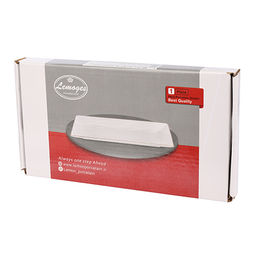 90008-129S Блюдо сервировочное для подачи керамика LR (х14) - Mayer&boch фото 3