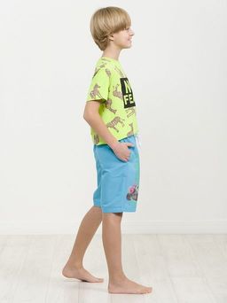 Pelican BWHE5265 шорты купальные для мальчика  фото 2