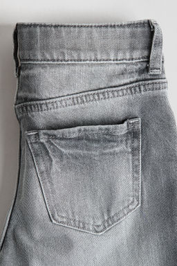 Baggy Fit Bootcut Leg Jeans - H&m фото 9