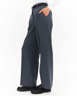 Брюки Серкас (графитовый) - Nadi bordo фото 7