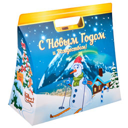 Праздник в лесу 1000 г. картон