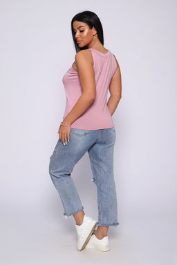 Топ Натали 82021 из вискозы  фото 21