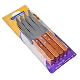 Tramontina Dynamic Набор ножей д/стейка 12,7 см (блистер 12 шт), арт.22321/905/005/205 (871-176)