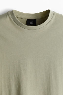 Camiseta Loose Fit - H&m фото 7