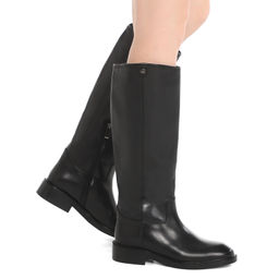 Женские сапоги TENDANCE Артикул 3779016, черный